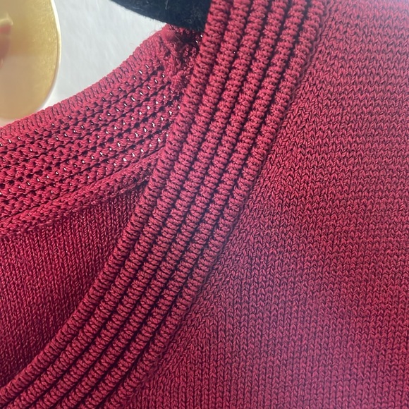 Micheal Kors red dress size small - Picture 4 of 12